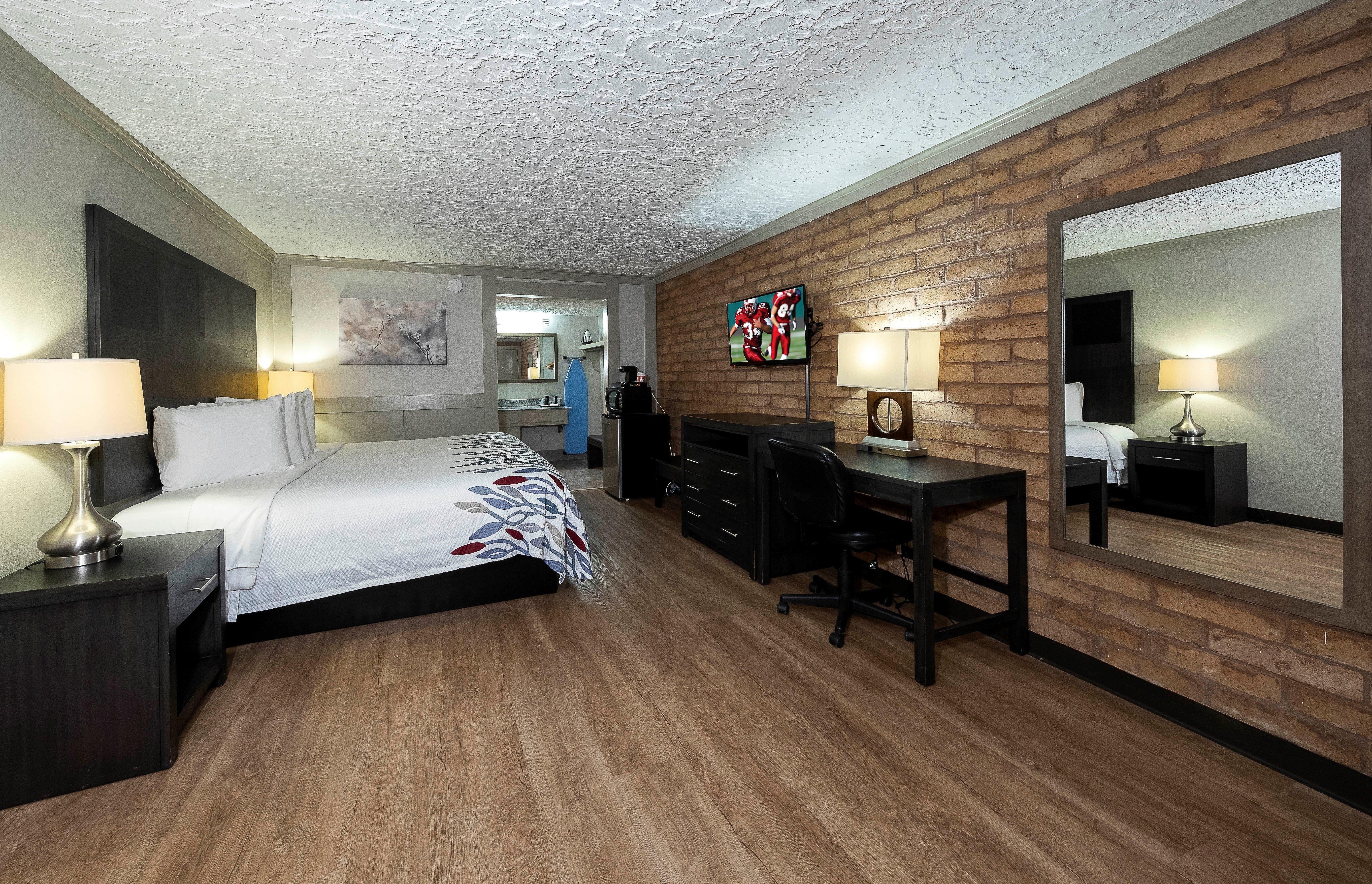 Red Roof Inn Monroe Extérieur photo