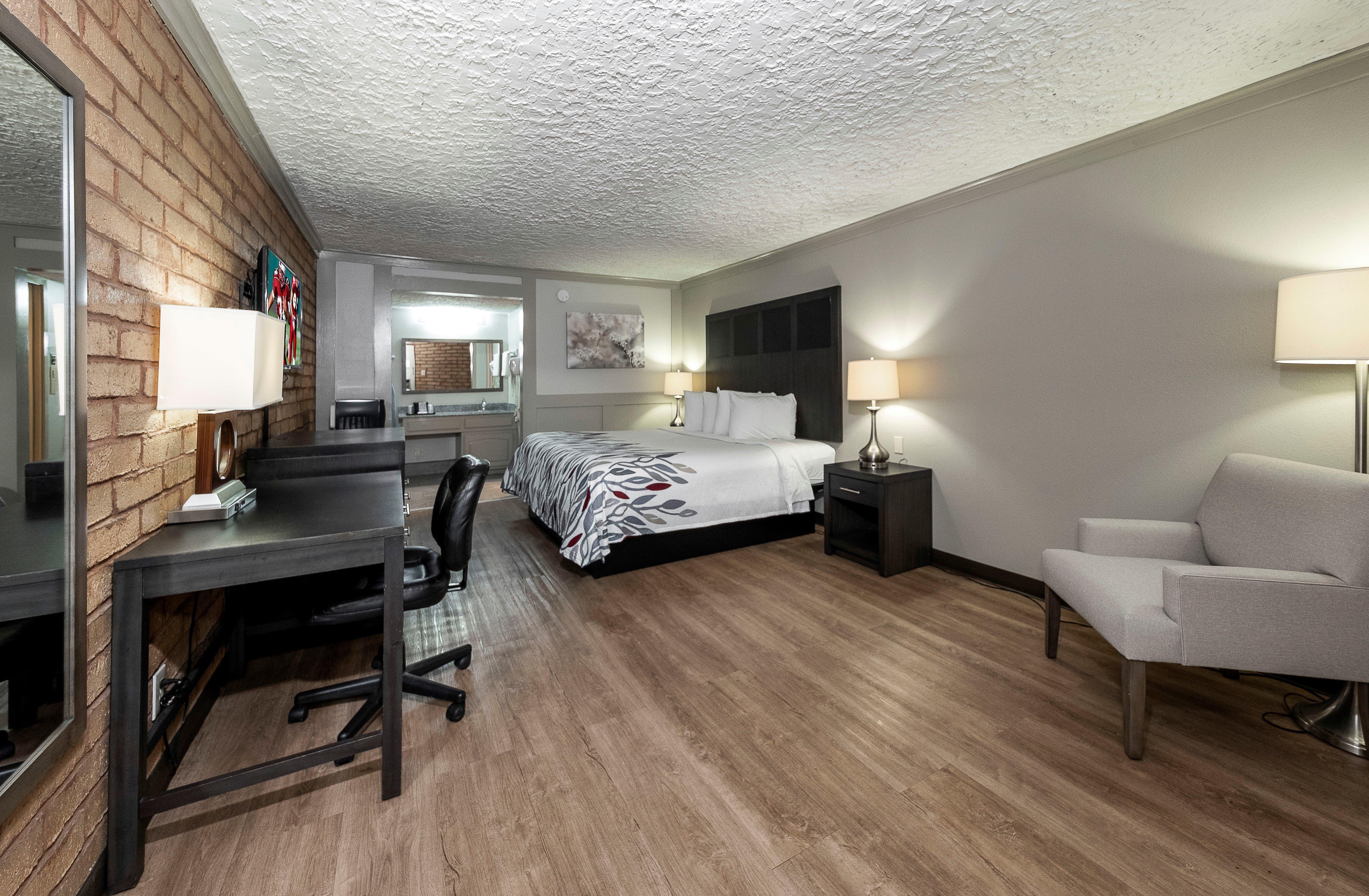 Red Roof Inn Monroe Extérieur photo